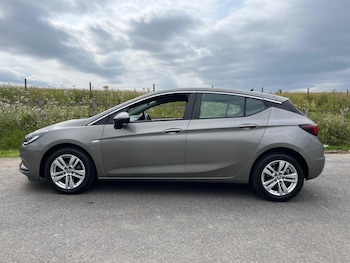 Used Vauxhall Astra 2016 for sale - 75540188: Photo