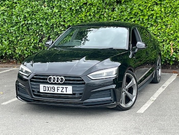 Used Audi A5 2019 for sale - 79363364: Photo
