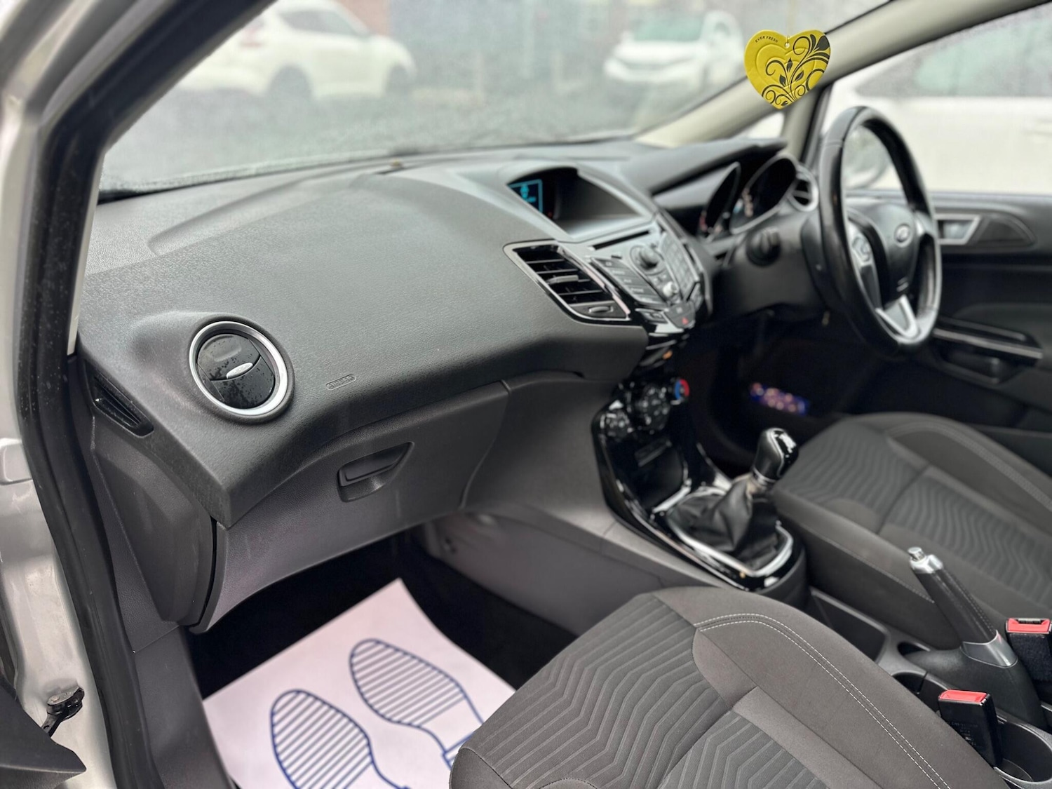 Used Ford Fiesta 2013 for sale - 76314956: Photo 12