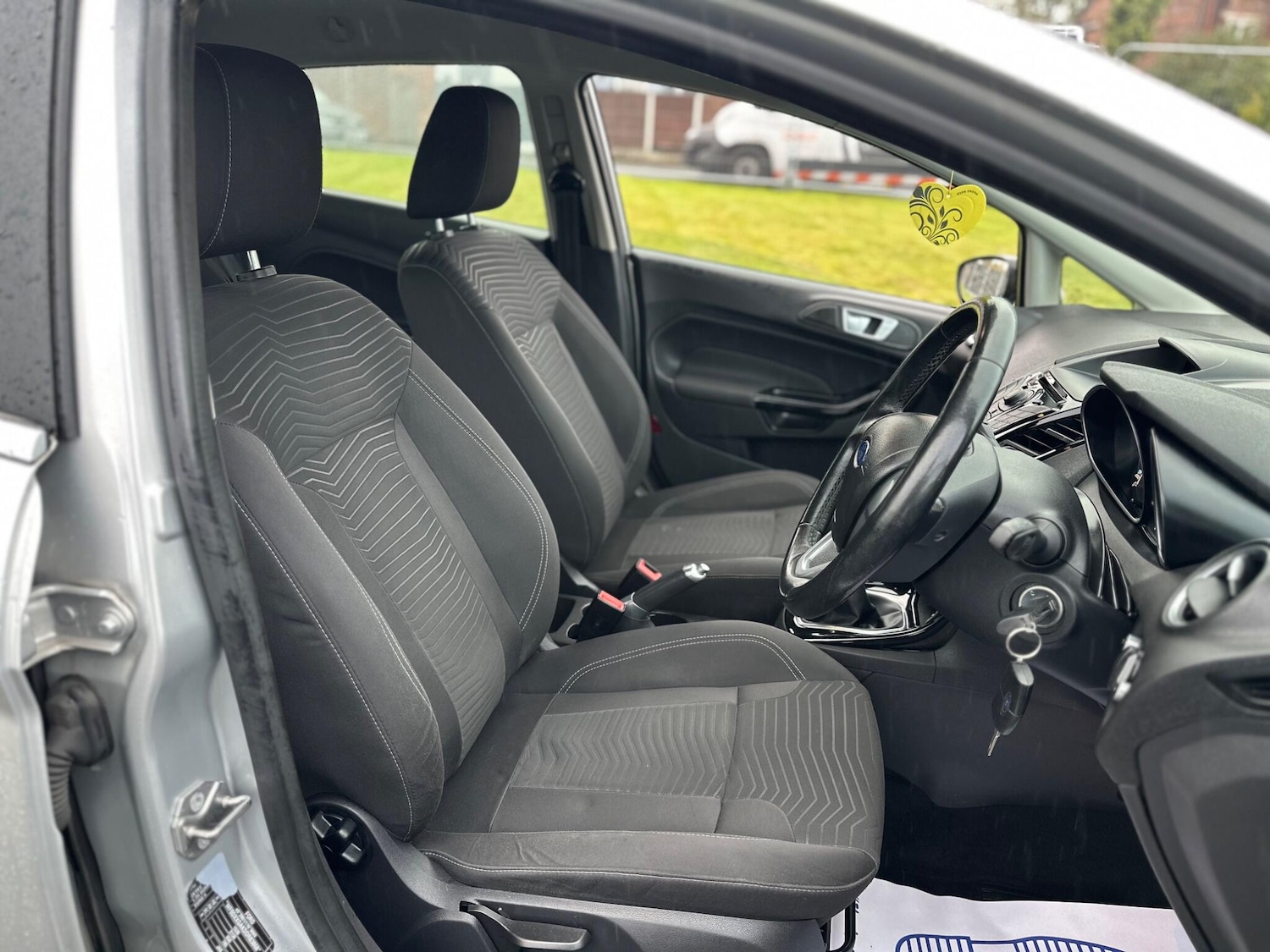 Used Ford Fiesta 2013 for sale - 76314956: Photo 13