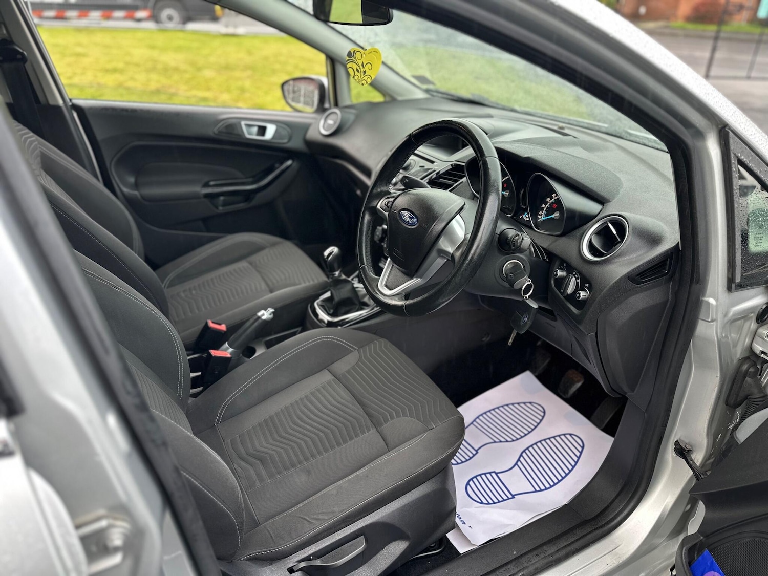 Used Ford Fiesta 2013 for sale - 76314956: Photo 14