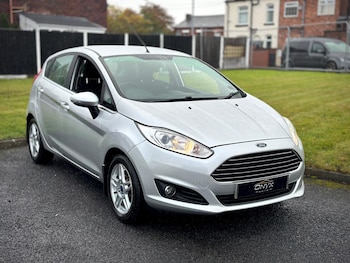 2013 (63) - 1.25 Zetec Euro 5 5dr