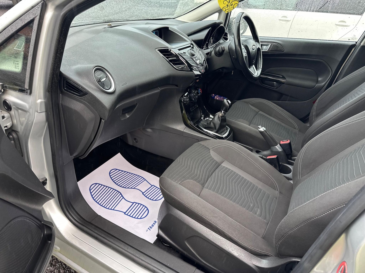 Used Ford Fiesta 2013 for sale - 76314956: Photo 23