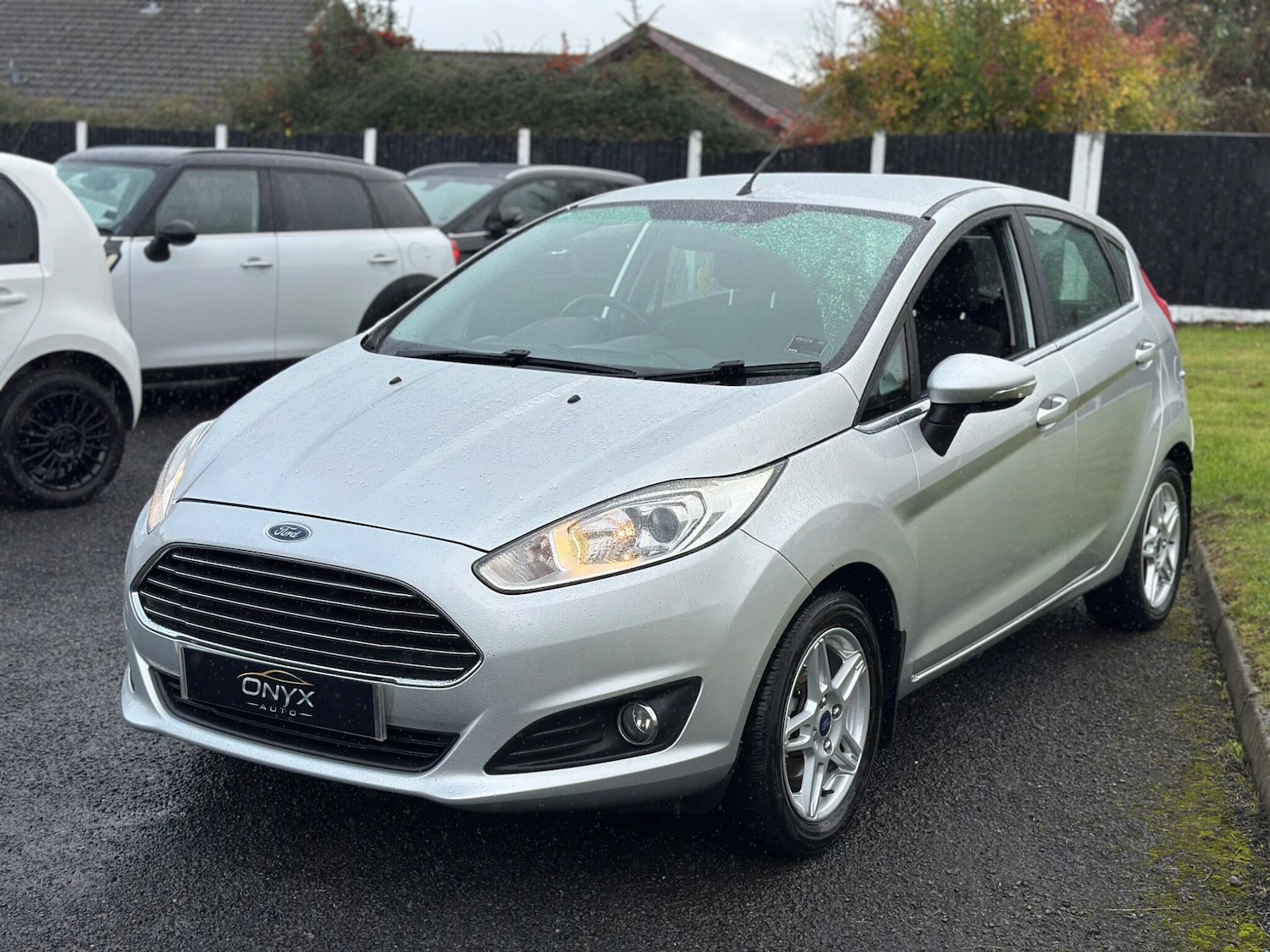 Used Ford Fiesta 2013 for sale - 76314956: Photo 3
