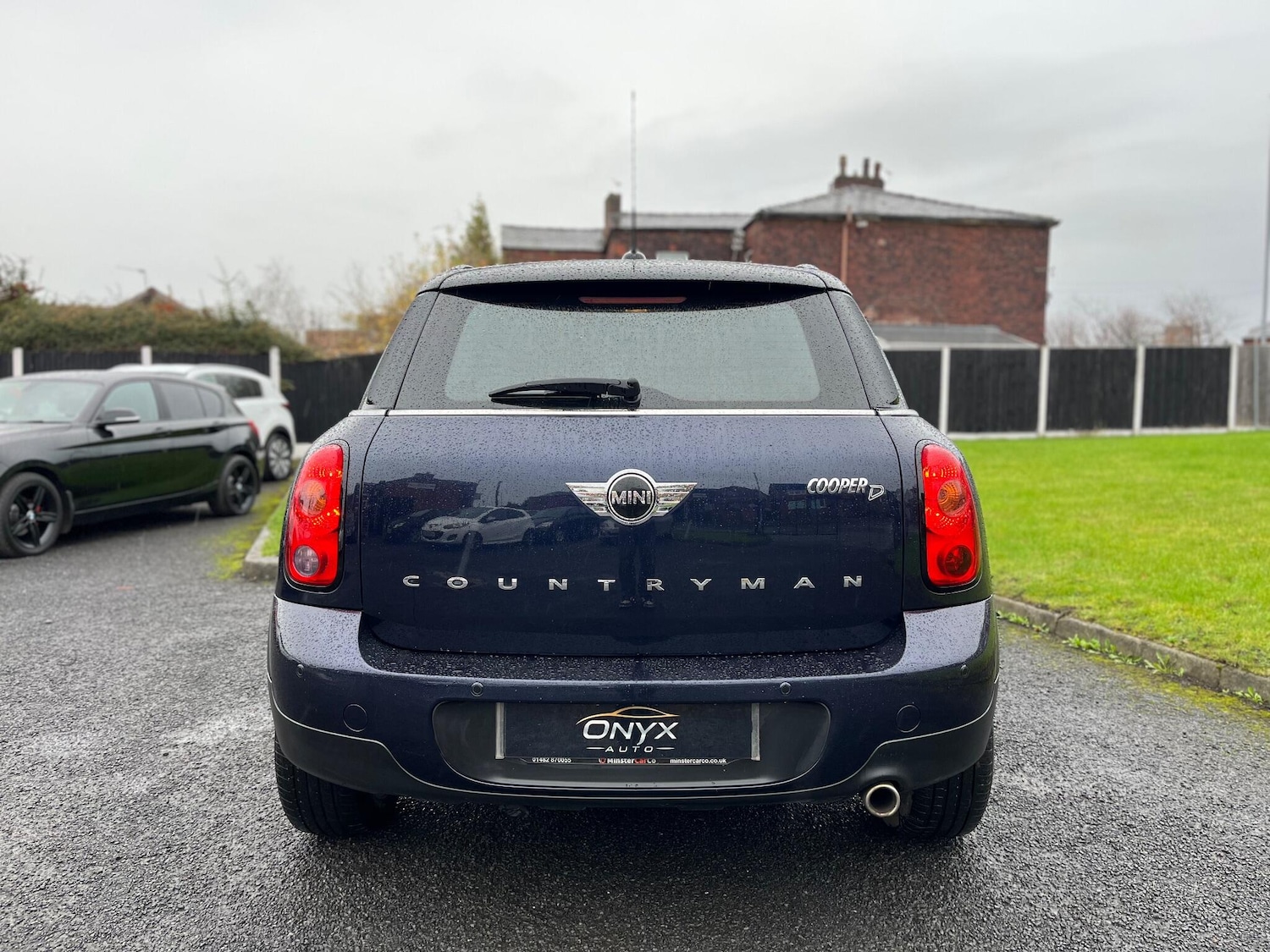 Used MINI Countryman 2016 for sale - 76538872: Photo 6