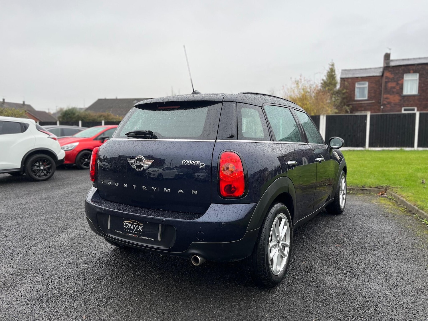 Used MINI Countryman 2016 for sale - 76538872: Photo 8