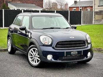 (66) - 1.6 Cooper D Business Edition SUV 5dr Diesel Manual Euro 6 (s/s) (112 ps)