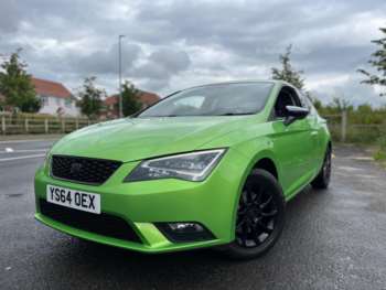 Used SEAT Leon 2015 for sale - 75333900: Photo