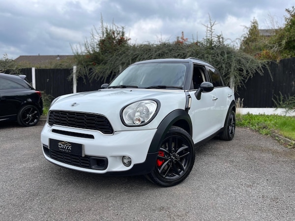 Used MINI Countryman 2013 for sale - 76099372: Photo 3