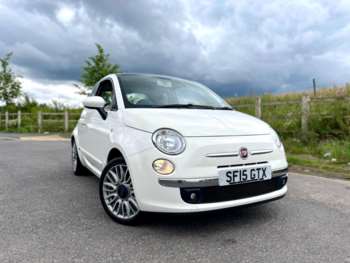 2015 (15) - 1.2 Lounge Euro 6 (s/s) 3dr