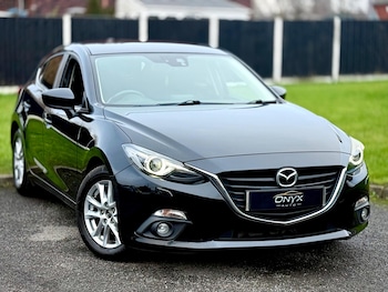 Mazda Mazda3 feature image