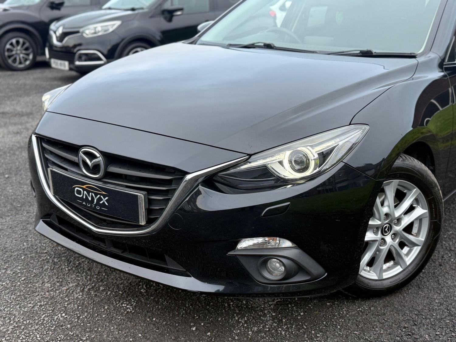 Used Mazda Mazda3 2015 for sale - 77040982: Photo 4