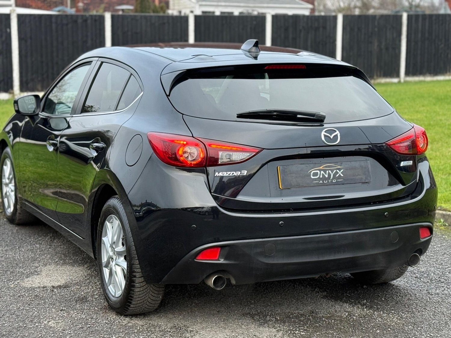 Used Mazda Mazda3 2015 for sale - 77040982: Photo 5