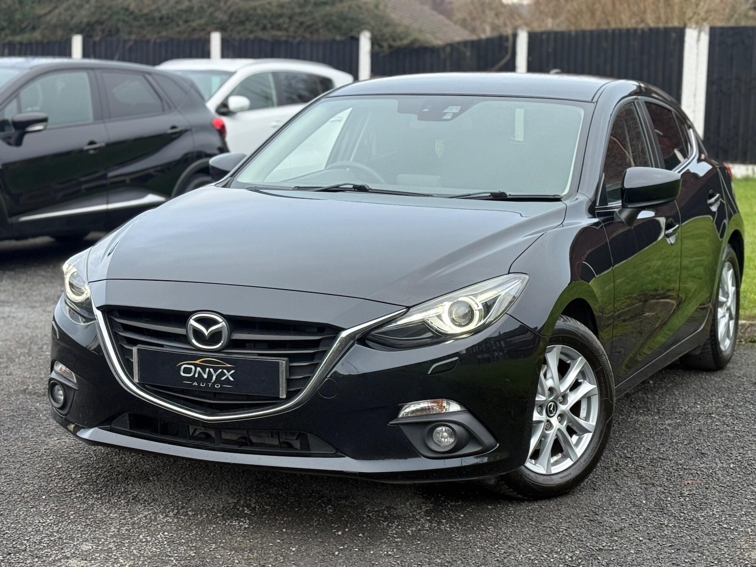Used Mazda Mazda3 2015 for sale - 77040982: Photo 6