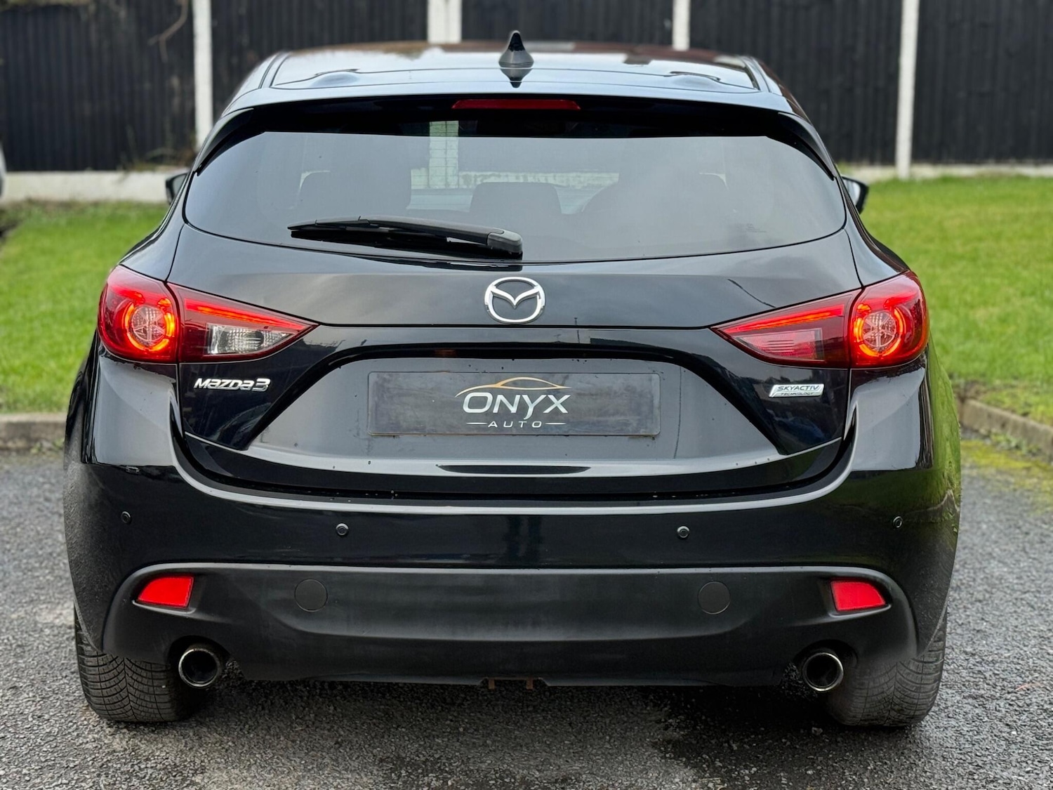 Used Mazda Mazda3 2015 for sale - 77040982: Photo 8