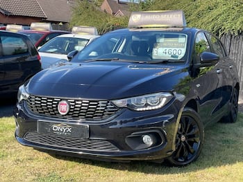 Used Fiat Tipo 2017 for sale - 79622026: Photo
