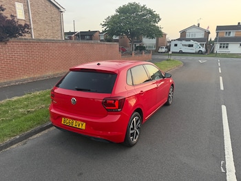 Used Volkswagen Polo 2018 for sale - 78997201: Photo