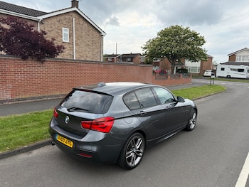 Used BMW 1 Series 2015 for sale - 78998120: Photo