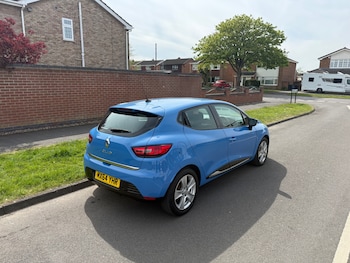 Used Renault Clio 2014 for sale - 78995408: Photo