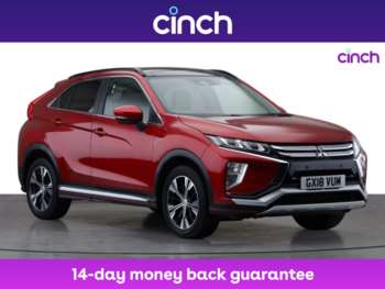 Mitsubishi, Eclipse Cross 2018 1.5 First Edition 5dr CVT 4WD
