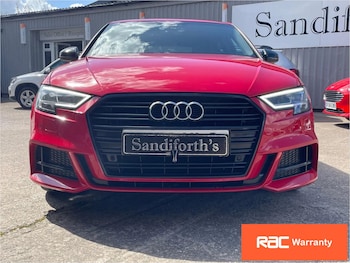 Used Audi A3 2018 for sale - 78211555: Photo