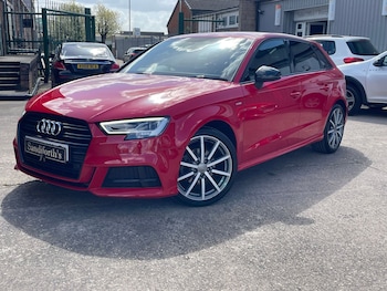 Used Audi A3 2018 for sale - 78211555: Photo