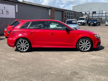 Used Audi A3 2018 for sale - 78211555: Photo