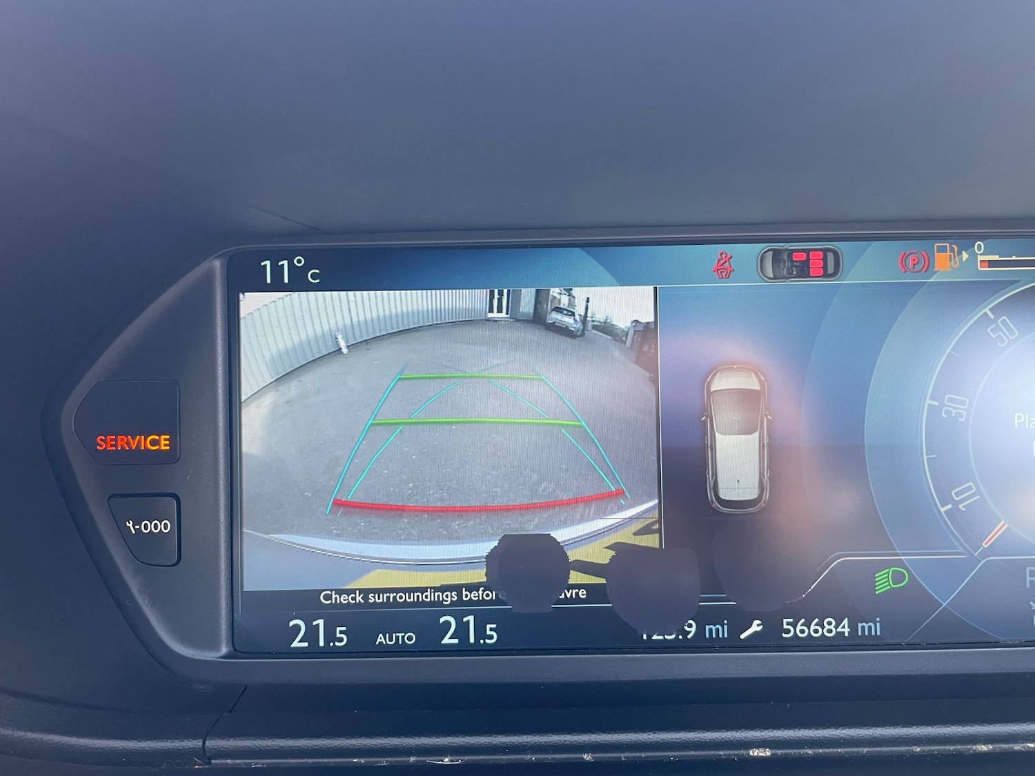 Used Citroen C4 Picasso 2013 for sale - 78149986: Photo 14