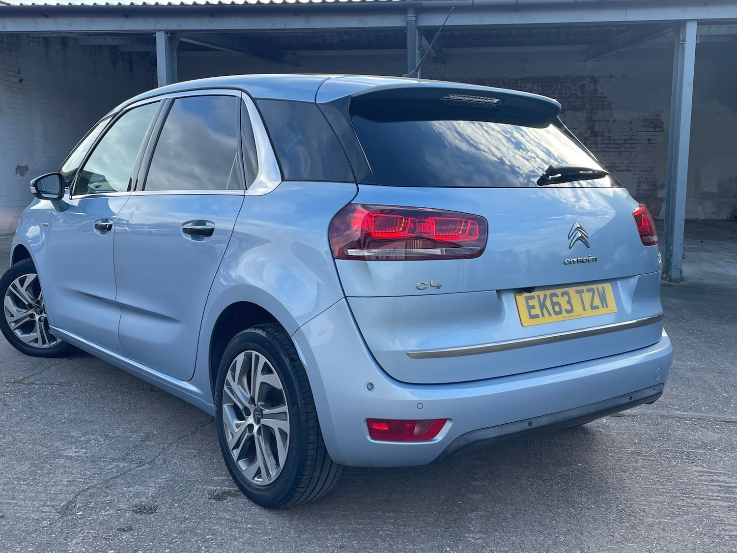 Used Citroen C4 Picasso 2013 for sale - 78149986: Photo 19