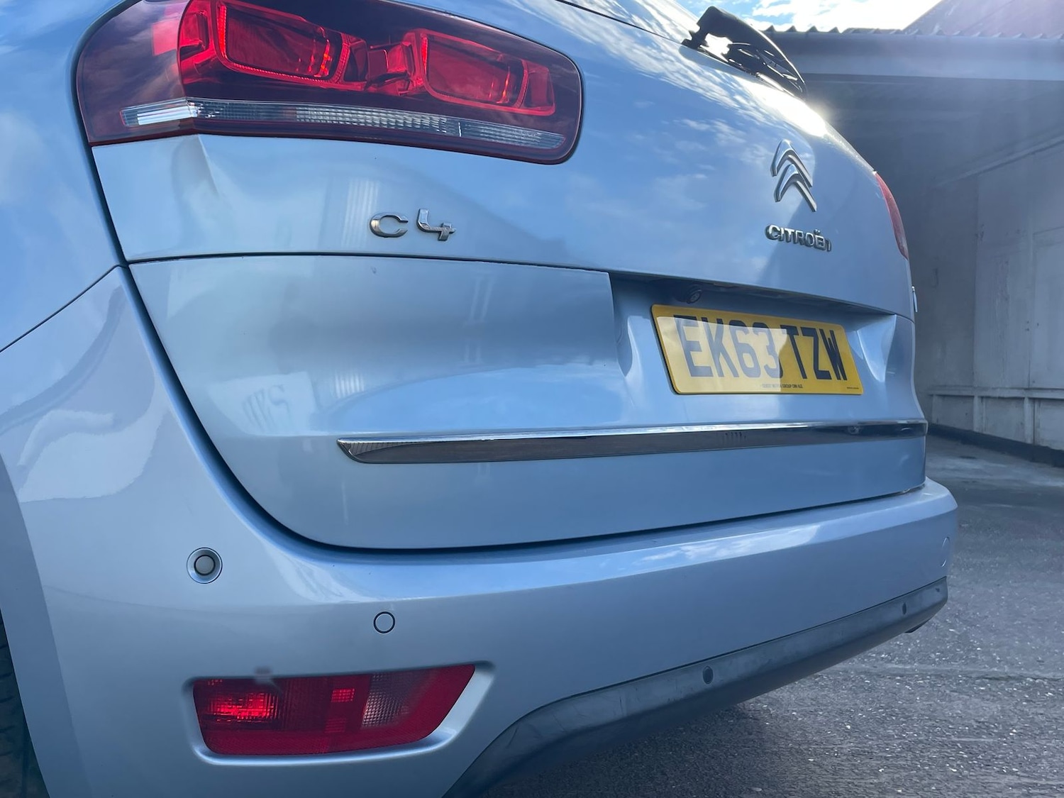 Used Citroen C4 Picasso 2013 for sale - 78149986: Photo 21