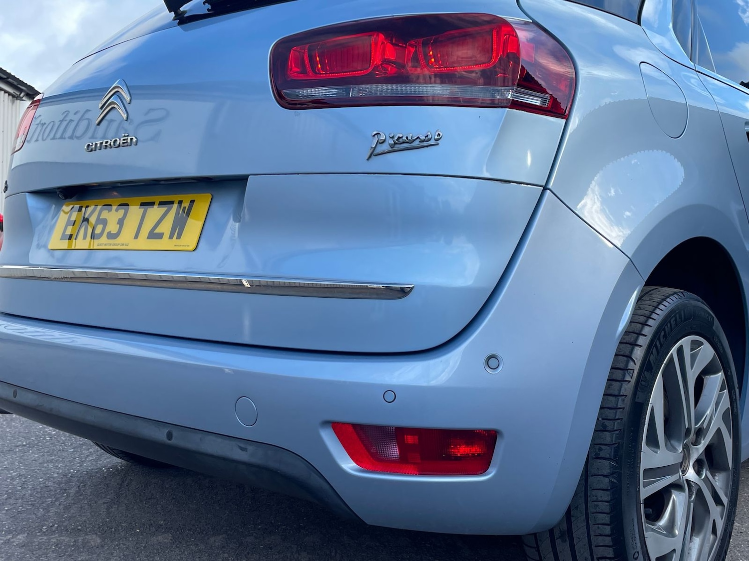 Used Citroen C4 Picasso 2013 for sale - 78149986: Photo 24