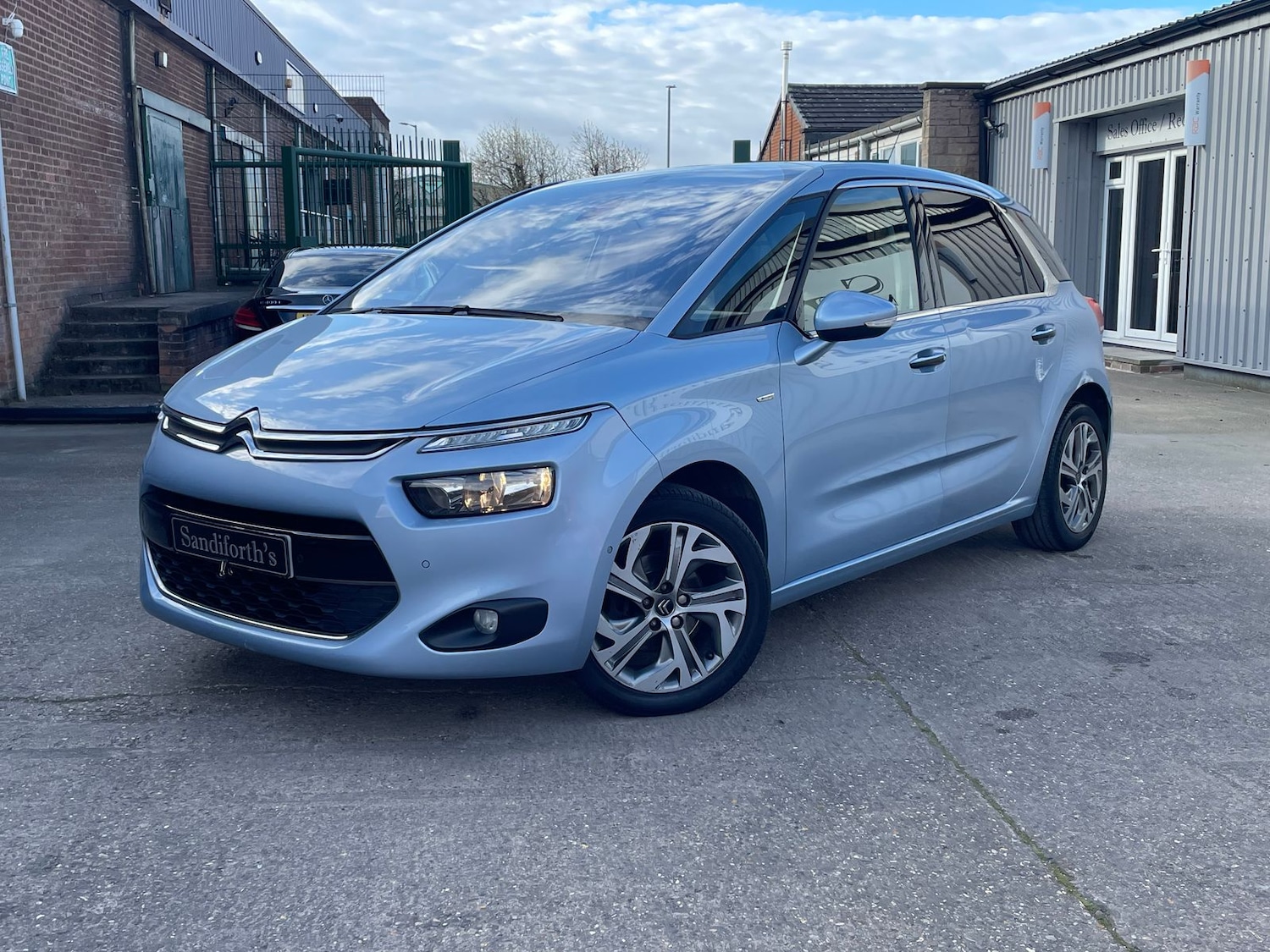 Used Citroen C4 Picasso 2013 for sale - 78149986: Photo 3