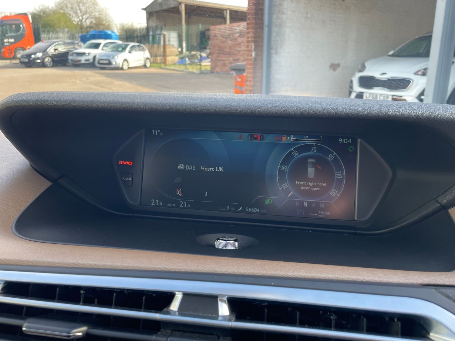 Used Citroen C4 Picasso 2013 for sale - 78149986: Photo 35