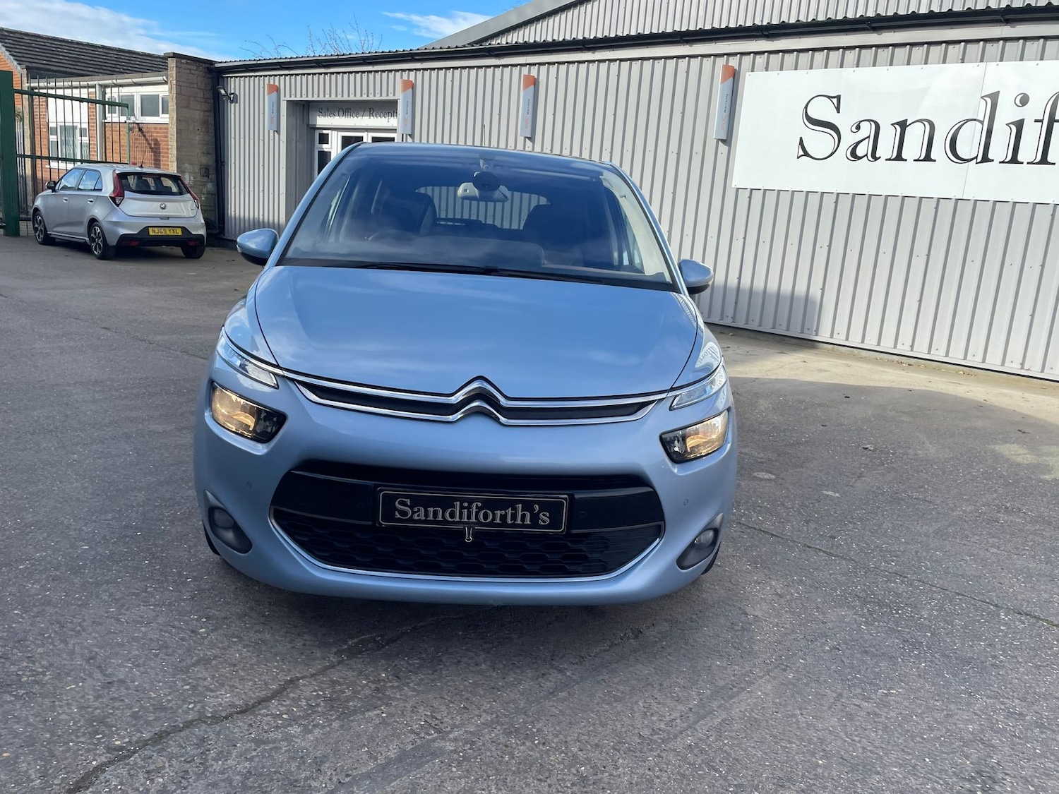 Used Citroen C4 Picasso 2013 for sale - 78149986: Photo 38