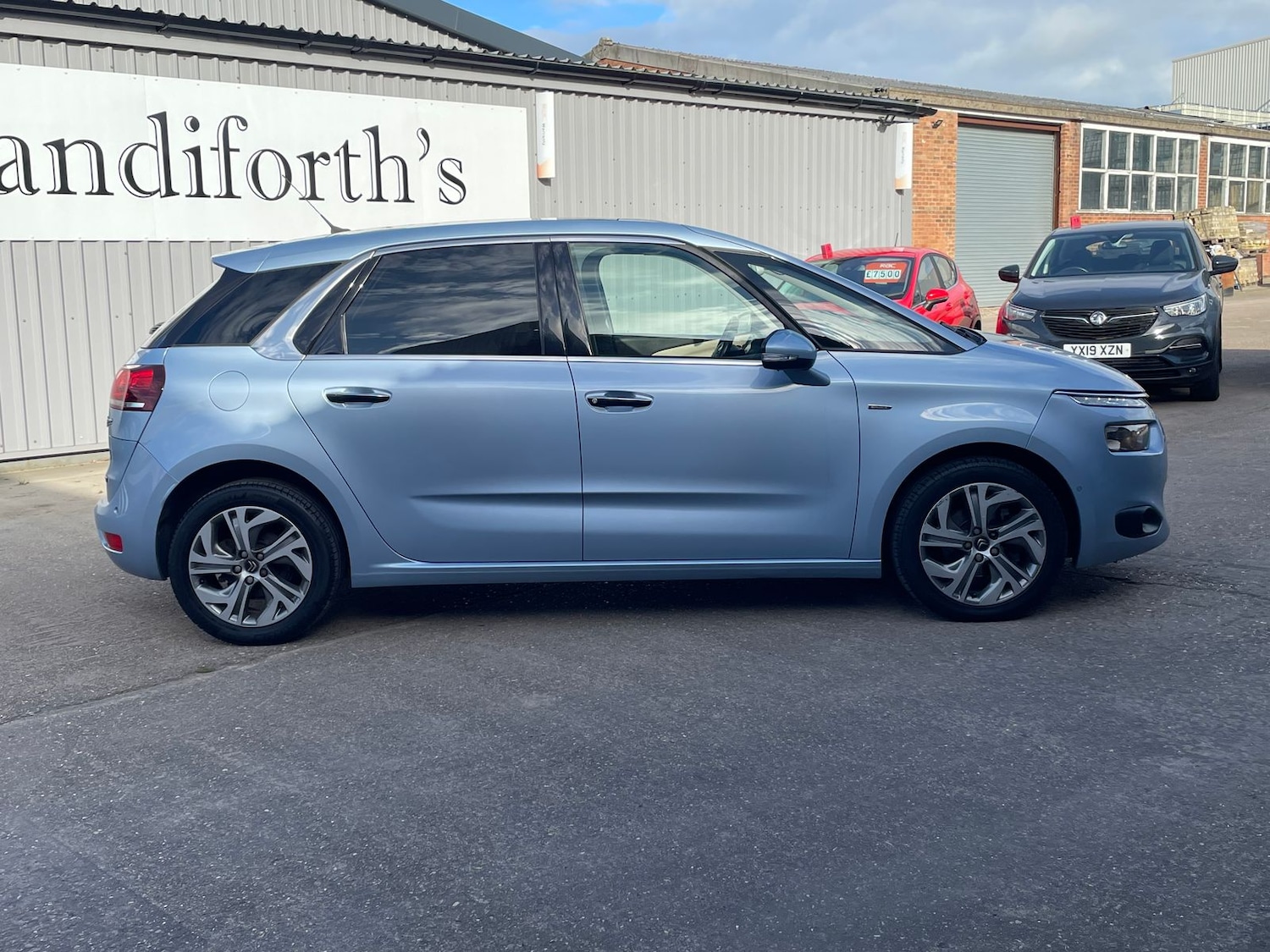 Used Citroen C4 Picasso 2013 for sale - 78149986: Photo 4