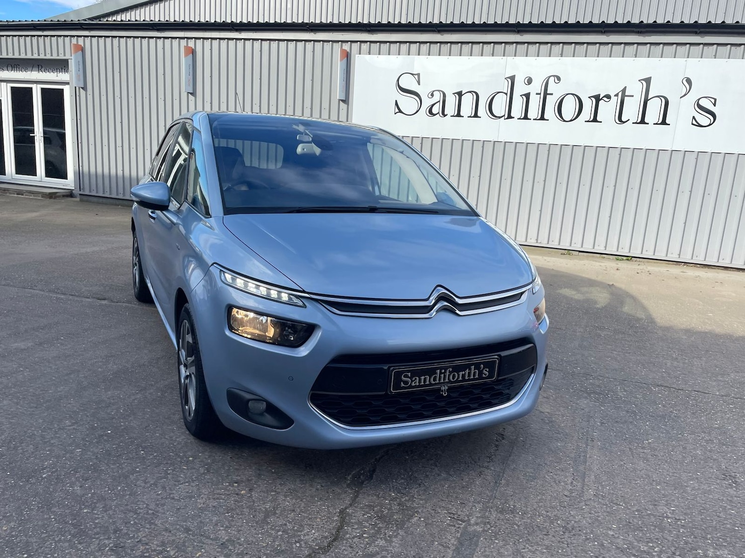 Used Citroen C4 Picasso 2013 for sale - 78149986: Photo 40
