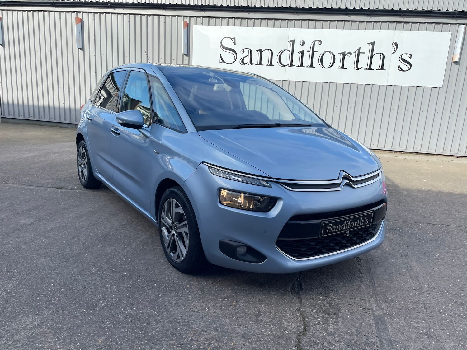 Used Citroen C4 Picasso 2013 for sale - 78149986: Photo 41