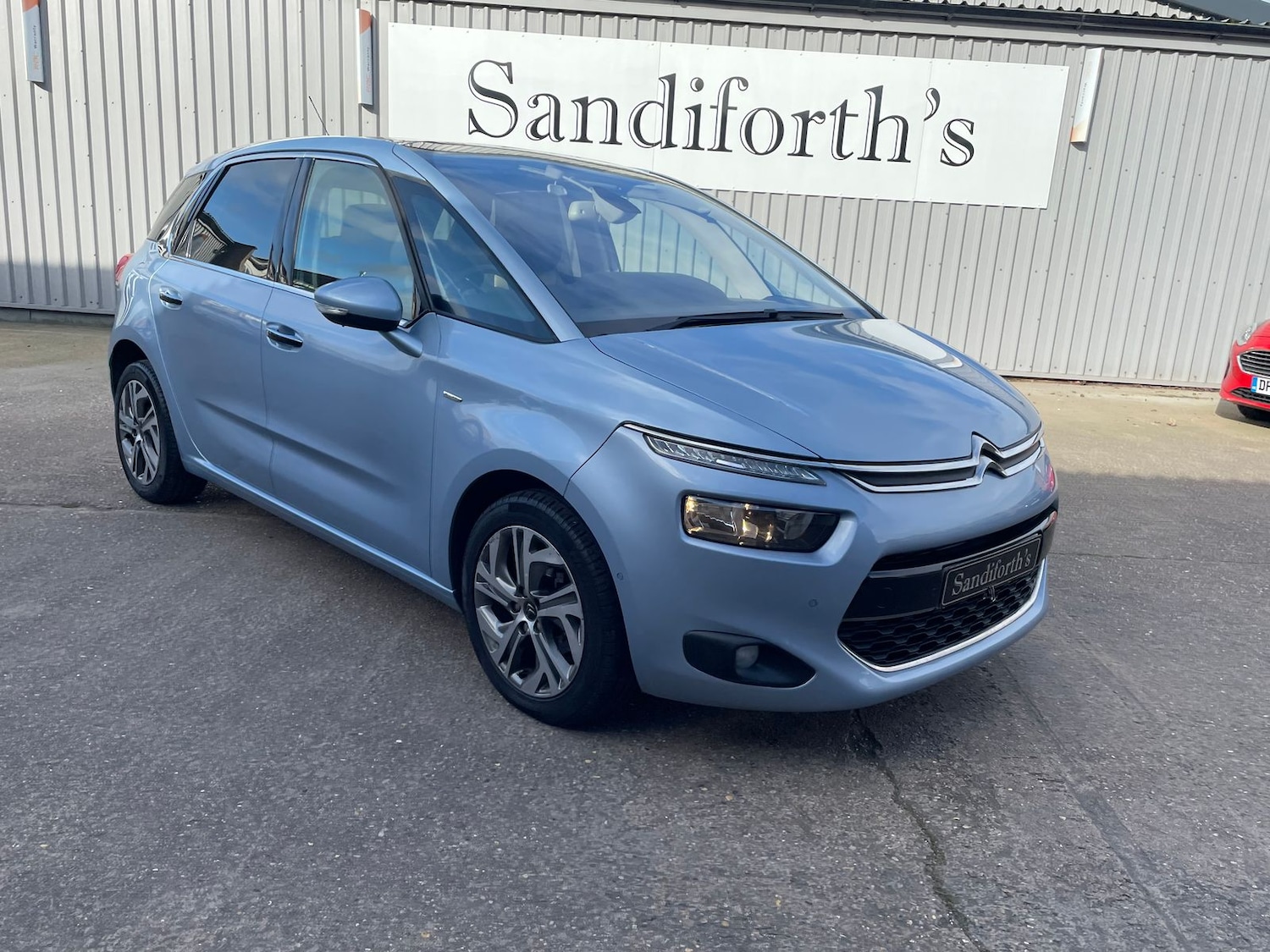 Used Citroen C4 Picasso 2013 for sale - 78149986: Photo 42
