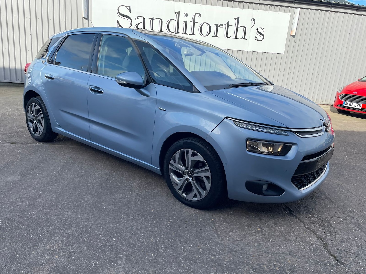 Used Citroen C4 Picasso 2013 for sale - 78149986: Photo 43