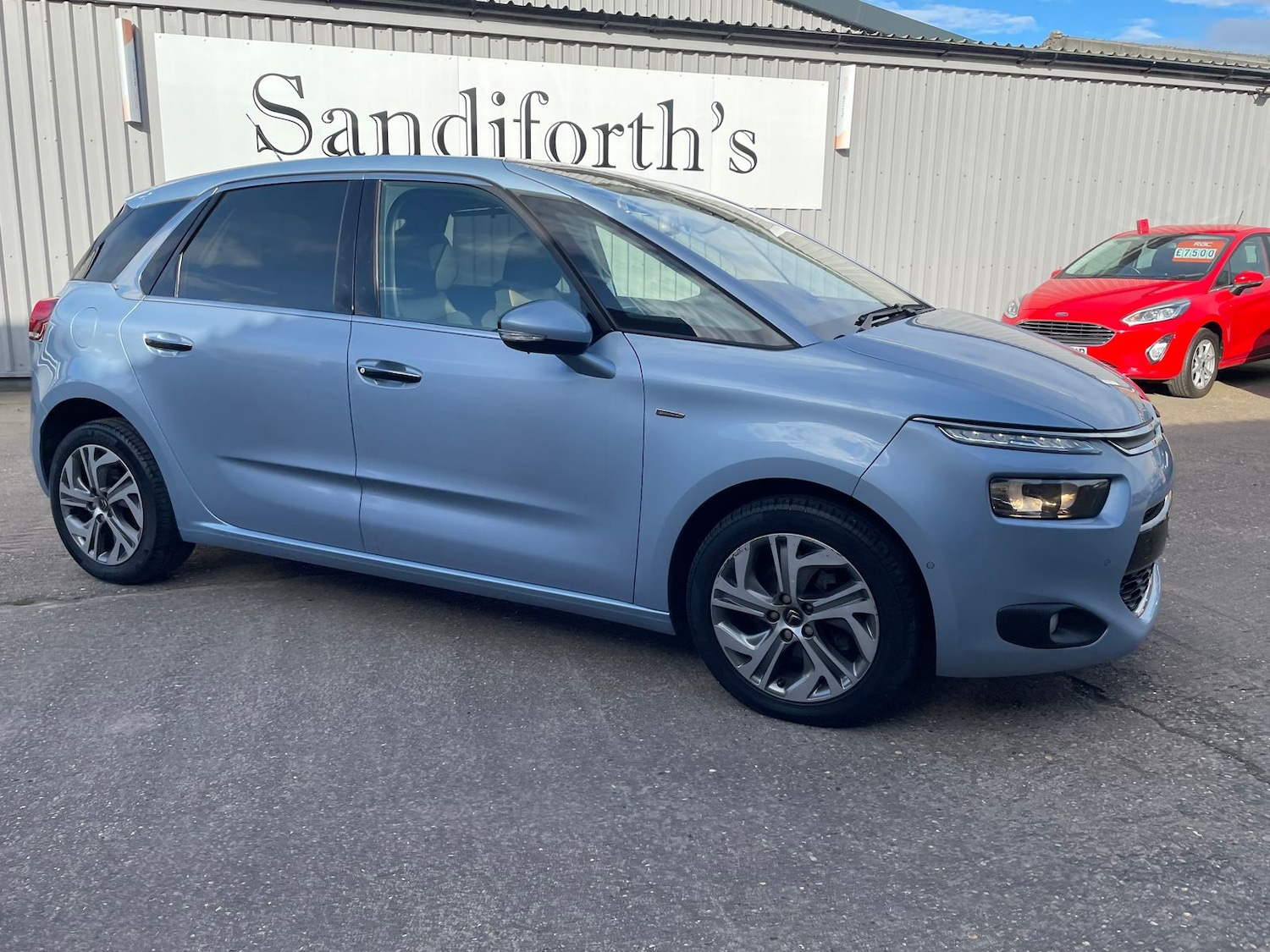 Used Citroen C4 Picasso 2013 for sale - 78149986: Photo 44