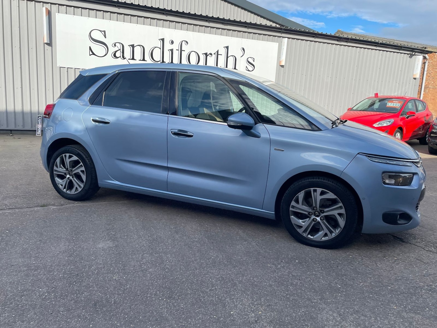 Used Citroen C4 Picasso 2013 for sale - 78149986: Photo 45