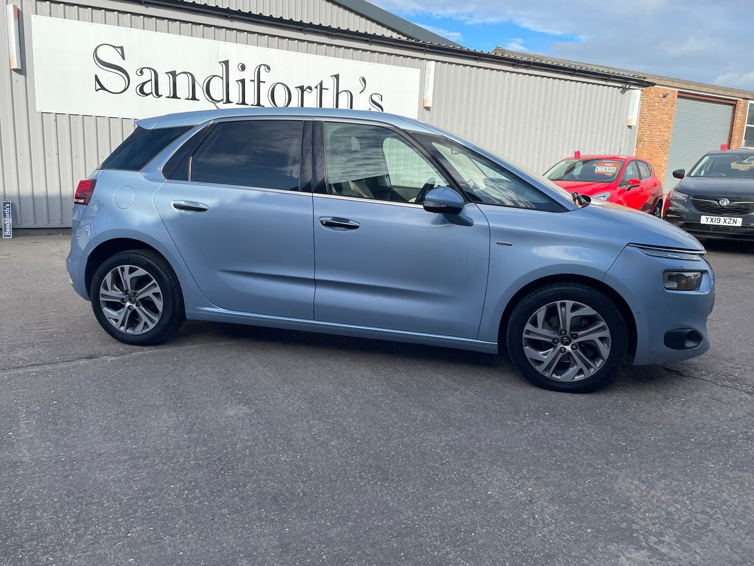 Used Citroen C4 Picasso 2013 for sale - 78149986: Photo 46