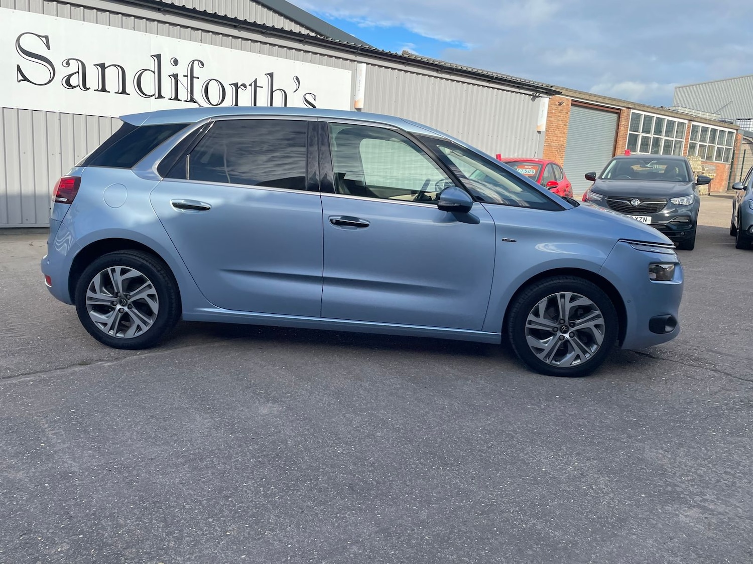Used Citroen C4 Picasso 2013 for sale - 78149986: Photo 47