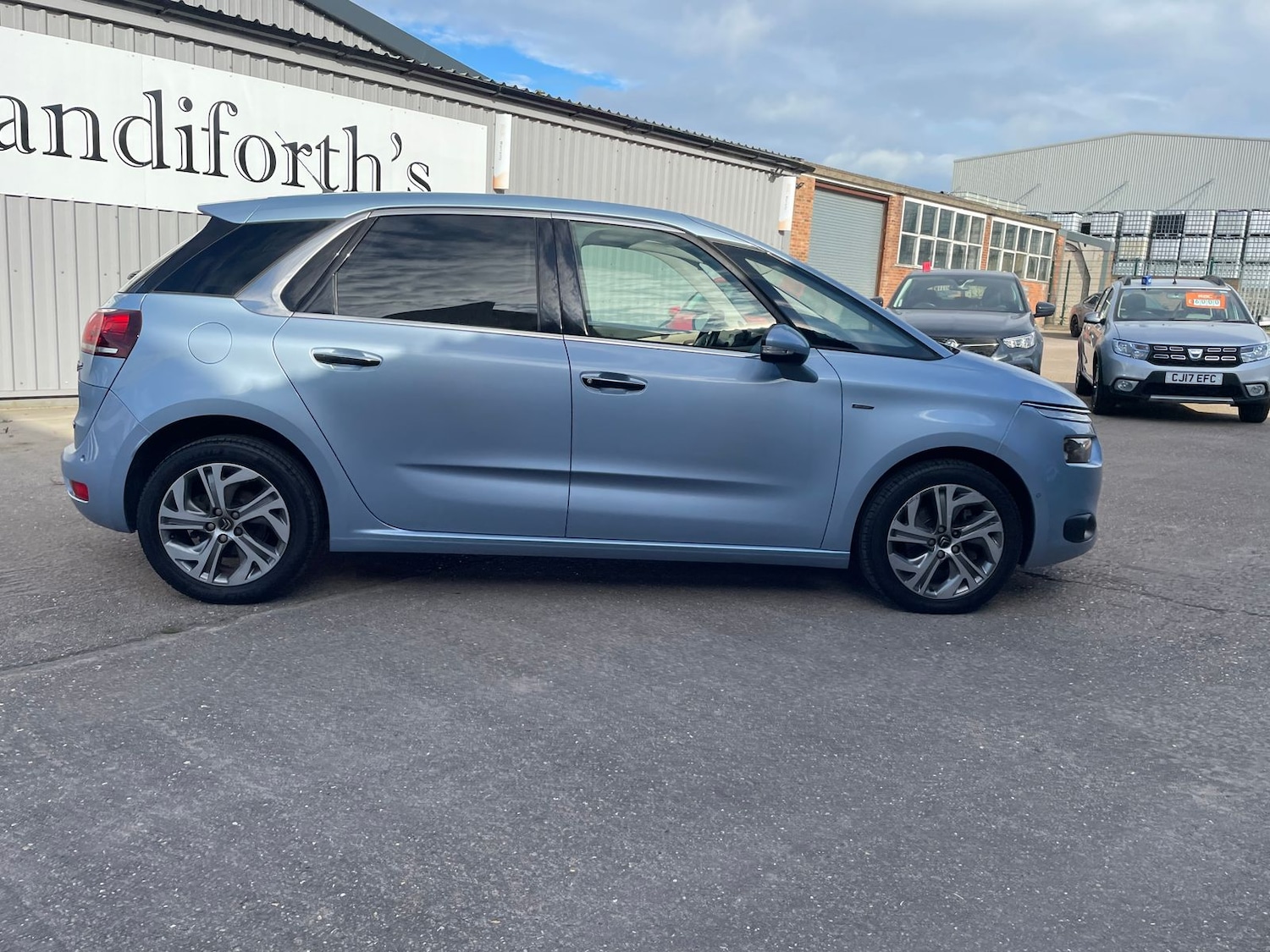 Used Citroen C4 Picasso 2013 for sale - 78149986: Photo 48