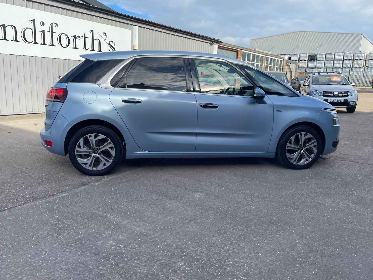 Used Citroen C4 Picasso 2013 for sale - 78149986: Photo 49