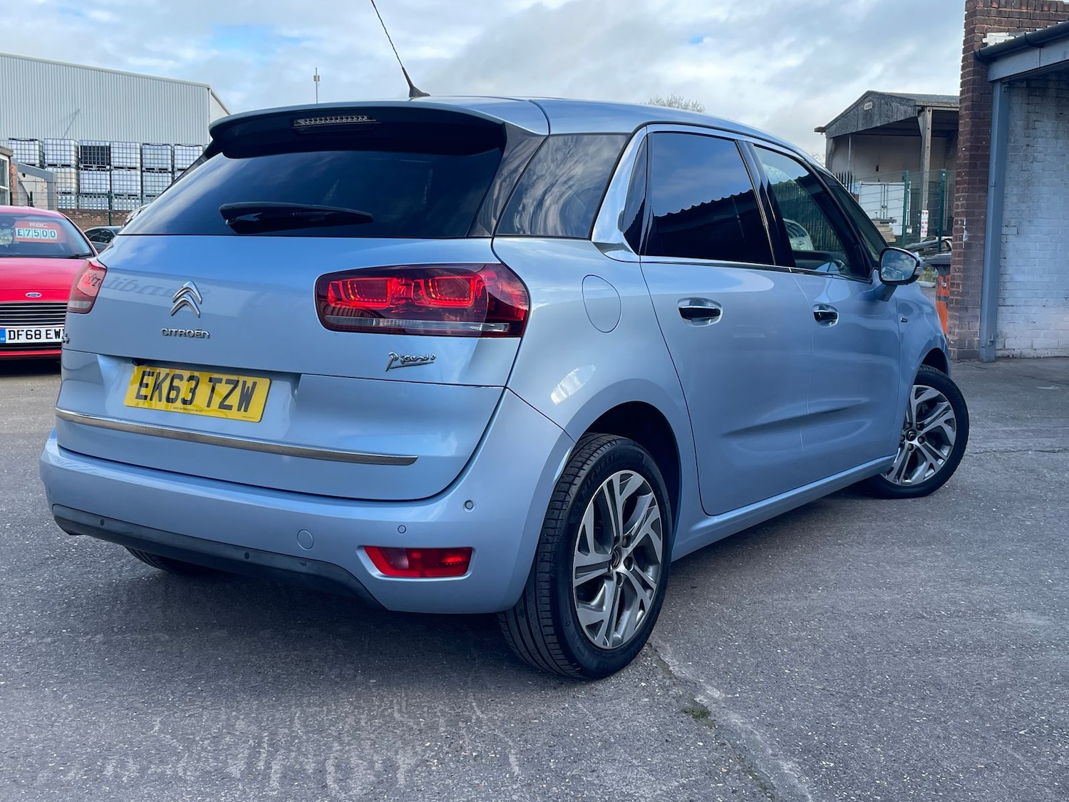 Used Citroen C4 Picasso 2013 for sale - 78149986: Photo 5