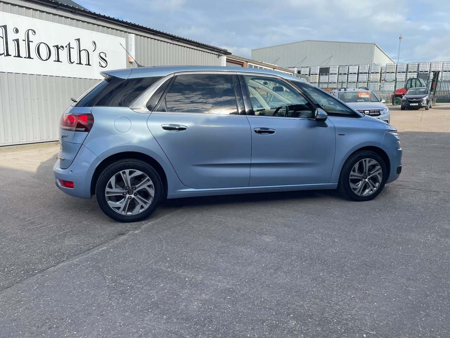 Used Citroen C4 Picasso 2013 for sale - 78149986: Photo 50