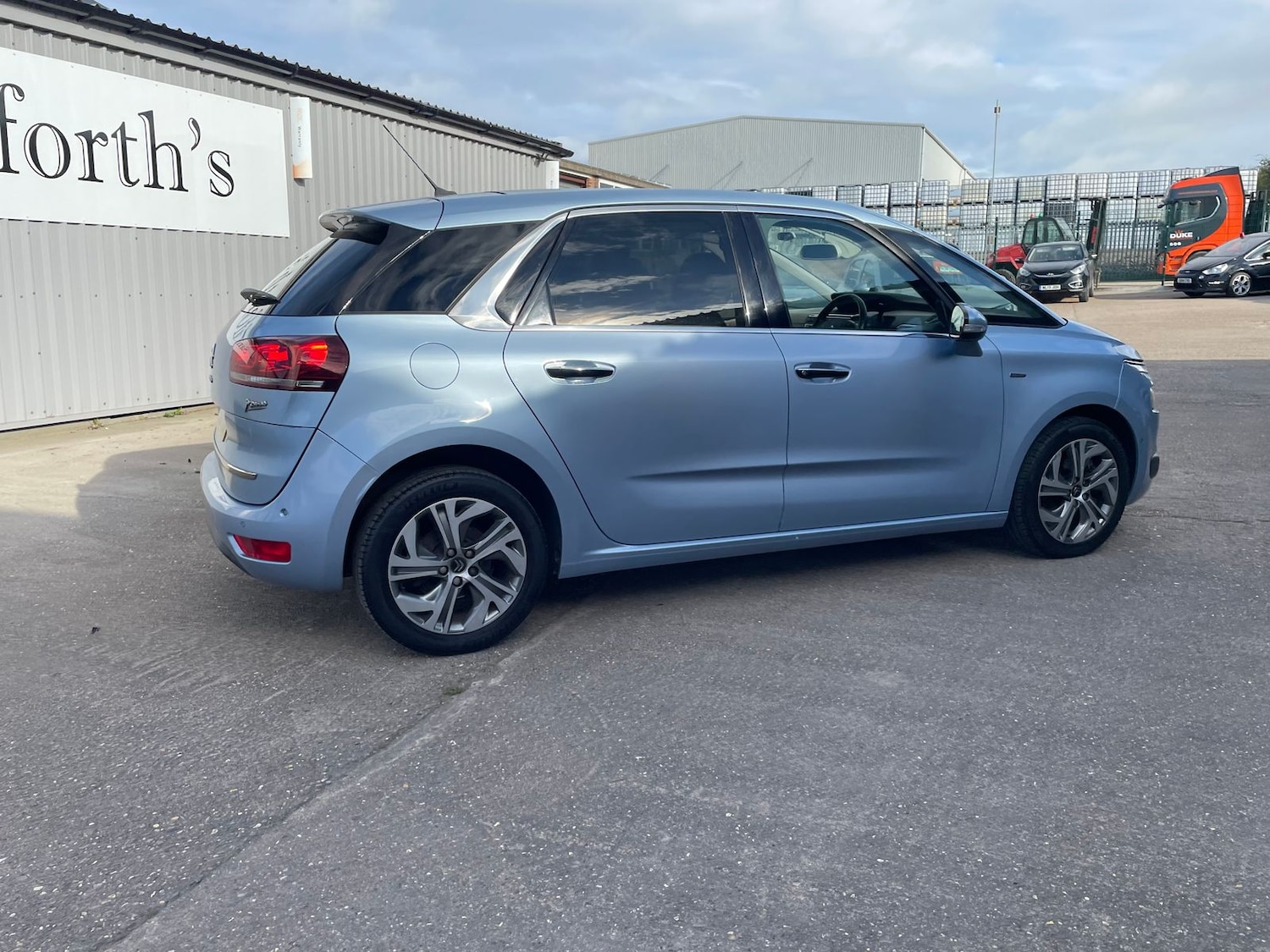 Used Citroen C4 Picasso 2013 for sale - 78149986: Photo 51