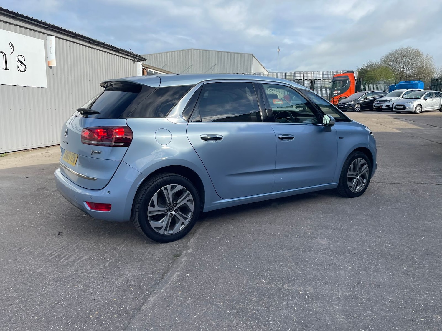 Used Citroen C4 Picasso 2013 for sale - 78149986: Photo 52