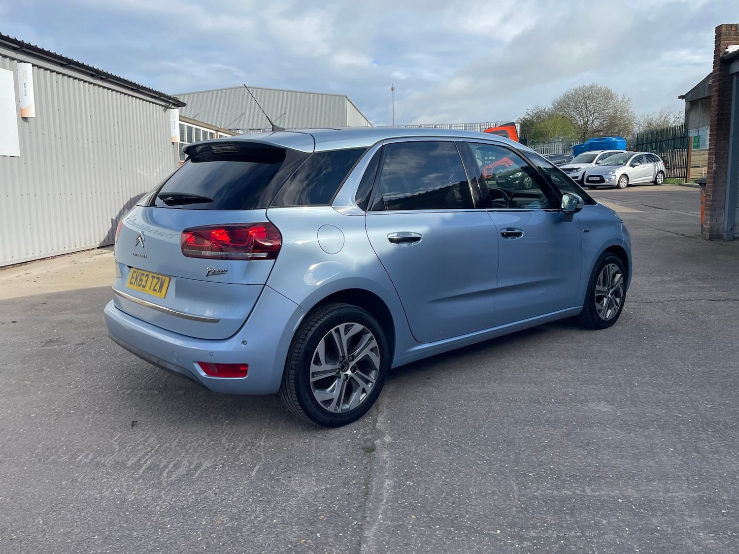 Used Citroen C4 Picasso 2013 for sale - 78149986: Photo 53